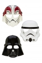 Star Wars Rebels Masken Darth Vader, Ezra Bridger oder Stormtrooper von Hasbro