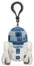 Star Wars Plush Keychain with Sound R2-D2 10 cm