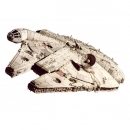 [Preorder 06/2016] Star Wars VI Return Of The Jedi Diecast Modell Millennium Falcon Elite Edition 15 cm