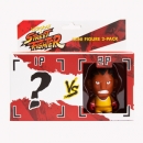STREET FIGHTER 2 PACK: Balrog 3-INCH by Capcom x Kidrobot