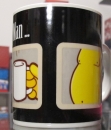 The Simpsons Mug The Last Perfect Man