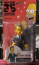 sold out: NECA The Simpsons 25th Anniversary Tom Hanks Celebrity Guest Stars Action Figure - Series 1