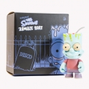 THE SIMPSONS ZOMBIE BART 6-INCH by Matt Groening and Kidrobot