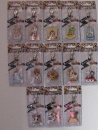 Tokidoki Buffet Keyhchains different styles