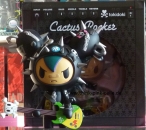 Ausverkauft: Tokidoki Cactus Rocker teal from Simone Legno