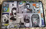 Tokidoki Continental Small Flap Wallet - Tokidoki Geldbörse - Tokidoki Portemonnaie