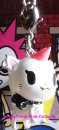 Ausverkauft: Tokidoki Punkstar Frenzies Kona Phone Charm / Zipper by Simone Legno - open blindbox