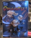 TOY2R Oki Dragonfest 2,5 inch Qee, Drachenfest 2004 keyholder