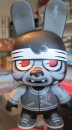 Toy2R Terror Bunee Grey Version by Fakir 5inch Qee limited edition 500pcs