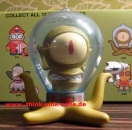 Ausverkauft: KIDROBOT X SIMPSONS TREE HOUSE OF HORRORS - open Blindbox  Alien Kang - Simpsons THOH