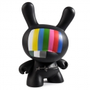 Kidrobot x Andy Warhol Masterpiece TV Dunny -- 8inch Dunny lmtd 500pcs