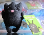 Uglydoll Clip-On Gassy keychain UGLYDOLLS UGLY DOLL