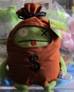 Uglydoll Money Bags OX by David Horvath, Uglydolls Ugly doll