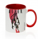 Alien Mug War Sodier