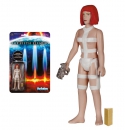 Funko Fifth Element ReAction Action Figure Leeloo Straps Costume 10 cm