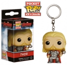 Preorder ETA 05/2015: Funko Avengers Age of Ultron POP! Vinyl Schlüsselanhänger Thor 4 cm