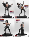 [ Preorder 03/2016] Kiss Rock Iconz Statues 23 cm Exclusive Set