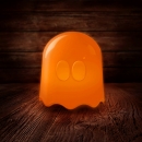 Pac-Man LED-Lampe Gespenst 20 cm Pacman Pac Man Licht Atari