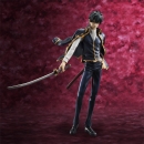 Gintama G.E.M. Series PVC Statue 1/8 Hijikata Toshizo Ver. Kai 22 cm