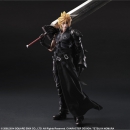 [Pre-Order ETA 05/16] Final Fantasy VII Advent Children Play Arts Kai Action Figure Cloud Strife 28 cm