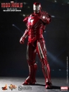 Iron Man 3 Movie Masterpiece Action Figure 1/6 Iron Man Mark XXXIII Silver Centurion 30 cm