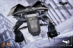 Batman The Dark Knight Rises Movie Masterpiece Compact Action Figure 1/12 The Bat Deluxe 27 cm